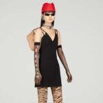 Gucci Women GG Marmont Shoulder Bag Rose Beige Matelassé Chevron Leather - Image 11