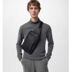 Louis Vuitton LV Unisex Avenue Slingbag NM Damier Infini Cowhide Leather - Bild 12