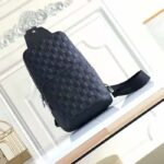 Louis Vuitton LV Unisex Avenue Slingbag NM Damier Infini Cowhide Leather - Bild 2