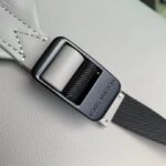 Louis Vuitton LV Unisex Discovery Backpack Anthracite Gray Calf Leather Cowhide Double Zip - Bild 8