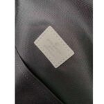 Louis Vuitton LV Unisex Discovery Backpack Anthracite Gray Calf Leather Cowhide Double Zip - Bild 10