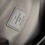 Louis Vuitton LV Unisex Discovery Backpack Black Calf Leather Cowhide Double Zip - Bild 10