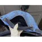 Louis Vuitton LV Unisex Discovery Bumbag Abyss Blue Monogram Aquagarden Coated Canvas – Bild 6