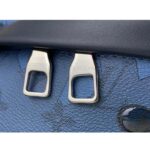 Louis Vuitton LV Unisex Discovery Bumbag Abyss Blue Monogram Aquagarden Coated Canvas – Bild 8