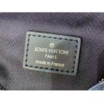 Louis Vuitton LV Unisex Discovery Bumbag Abyss Blue Monogram Aquagarden Coated Canvas – Bild 10
