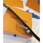 Louis Vuitton LV Unisex LV Pont Neuf 35mm Belt Taurillon Calf Leather - Image 4