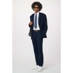 Louis Vuitton LV Unisex LV Pont Neuf 35mm Belt Taurillon Calf Leather - Image 12