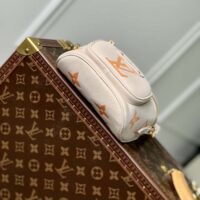 Louis Vuitton LV Unisex Mini Bumbag Monogram Empreinte Embossed Supple Grained Cowhide Leather (1)