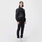 Louis Vuitton LV Unisex Soft Trunk Wearable Wallet Black Taurillon Monogram Leather - Imagen 11