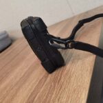 Louis Vuitton LV Unisex Soft Trunk Wearable Wallet Black Taurillon Monogram Leather - Imagen 5