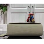 Louis Vuitton LV Unisex Takeoff Messenger Sage Cowhide Leather Textile Lining - Imagen 5