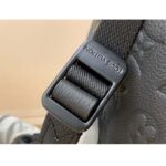 Louis Vuitton LV Unisex Trekking Backpack Monogram Shadow Calf Leather Textile Cowhide – Bild 9