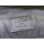 Louis Vuitton LV Unisex Trekking Backpack Monogram Shadow Calf Leather Textile Cowhide – Bild 10