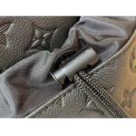 Louis Vuitton LV Unisex Trekking Backpack Monogram Shadow Calf Leather Textile Cowhide – Bild 7