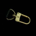 Louis Vuitton LV Women LV x YK OnTheGo MM Black Embossed Grained Monogram Cowhide Leather Flower - Imagen 9