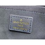 Louis Vuitton LV Women Mylockme Chain Bag Navy Blue Grained Calf Leather - Bild 10