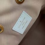 Louis Vuitton LV Women Néonoé MM White Cotton Cowhide Leather - Bild 10