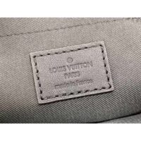 Louis Vuitton Unisex LV Fastline Messenger Black Cowhide Leather Zipped Closure (2)