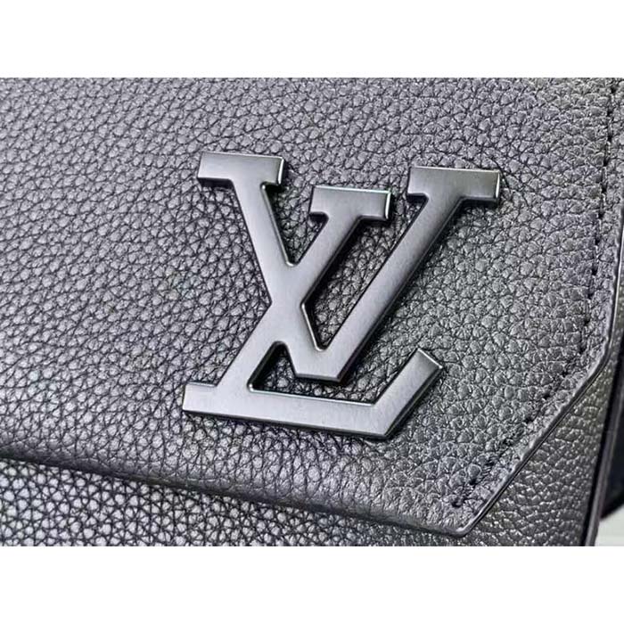 Louis Vuitton Fastline Messenger Black autres Cuirs