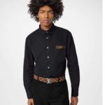 Louis Vuitton Unisex LV Initiales 40mm Reversible Belt Brown Damier Ebene Canvas - immagine 13