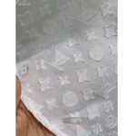 Louis Vuitton Women LV Long Sleeved Fitted Shirt Cotton Blanc Optique White Regular Fit – Image 7