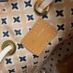 Louis Vuitton Women LV Néonoé BB Beige Monogram Coated Canvas Textile Lining - Bild 10