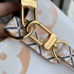 Louis Vuitton Women LV Néonoé BB Beige Monogram Coated Canvas Textile Lining - Bild 9