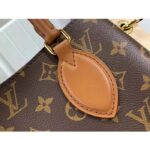 Louis Vuitton Women LV Opéra BB Cream Monogram Coated Canvas Cowhide Leather - Bild 7