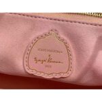 Louis Vuitton Women LV x YK OnTheGo Mini White Embossed Grained Monogram Cowhide Leather – Image 10