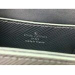 Louis Vuitton Women Twist Lock XL Black Epi Cowhide Leather Microfiber Lining – Image 9
