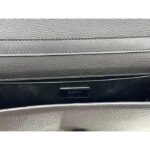 Dior CD Unisex Gallop Bag Strap Black Grained Calfskin Flap Closure - Bild 11