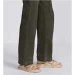 Dior Unisex CD Dioract Sandal Jute-Colored Braided Raffia - immagine 9