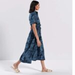 Dior Unisex CD Every-D Slide White Embossed Lambskin - immagine 8