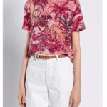 Dior Unisex CD Reversible Saddle Belt Golden Saddle Caramel Beige Smooth Calfskin - Image 11