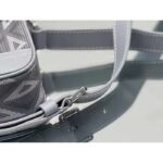 Dior Unisex Hit The Road Vertical Pouch Dior Gray CD Diamond Canvas - Image 11