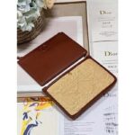 Dior Women CD 30 Montaigne Hobo Avenue Mini Bag Natural Cannage Raffia – Bild 5