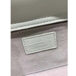 Dior Women CD Small Lady D-Joy Bag Latte Cannage Lambskin - Image 10