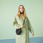 Gucci Women GG Interlocking G Mini Heart Shoulder Bag Black Diagonal Matelassé Leather - Image 11