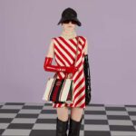 Gucci Women GG Small Interlocking G Tote Bag White Cotton Canvas - Image 12