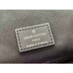 Louis Vuitton LV Unisex Christopher PM Backpack Monogram Canvas Cowhide Leather - immagine 15