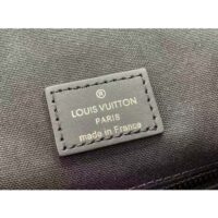 Louis Vuitton LV Unisex Christopher PM Backpack Monogram Canvas Cowhide Leather