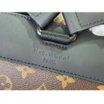 Louis Vuitton LV Unisex Christopher PM Backpack Monogram Canvas Cowhide Leather - immagine 14