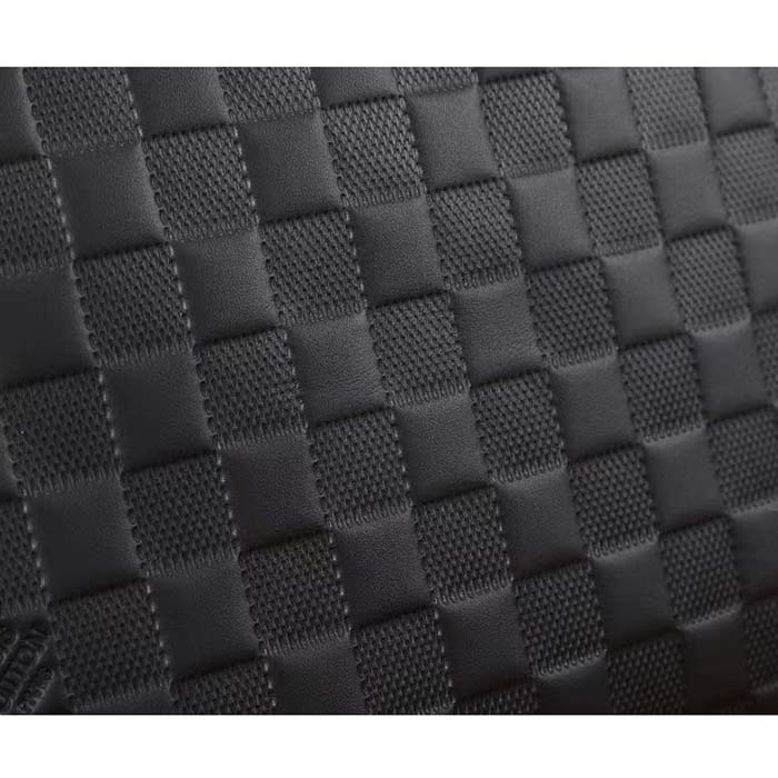 Louis Vuitton LV Unisex District PM Bag Black Damier Infini Cowhide Leather (10)