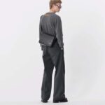 Louis Vuitton LV Unisex District PM Bag Black Damier Infini Cowhide Leather - Imagen 14