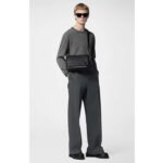 Louis Vuitton LV Unisex District PM Bag Black Damier Infini Cowhide Leather - Imagen 13