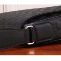Louis Vuitton LV Unisex District PM Bag Black Damier Infini Cowhide Leather (2)