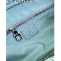 Louis Vuitton LV Unisex Dopp Kit Crystal Blue Monogram Aquagarden Coated Canvas (10)