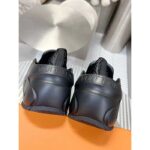 Louis Vuitton LV Unisex LV Shark Clog Black EVA Rubber Anatomic Insole - Image 6