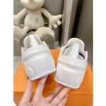 Louis Vuitton LV Unisex LV Shark Clog White EVA Rubber Anatomic Insole - Image 7