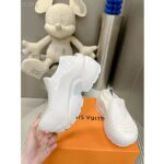 Louis Vuitton LV Unisex LV Shark Clog White EVA Rubber Anatomic Insole - Image 6